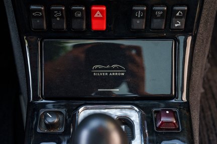 Mercedes-Benz SL 600 V12 Silver Arrow 22
