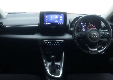 Toyota Yaris 1.5 Yaris Icon HEV CVT 5dr 20