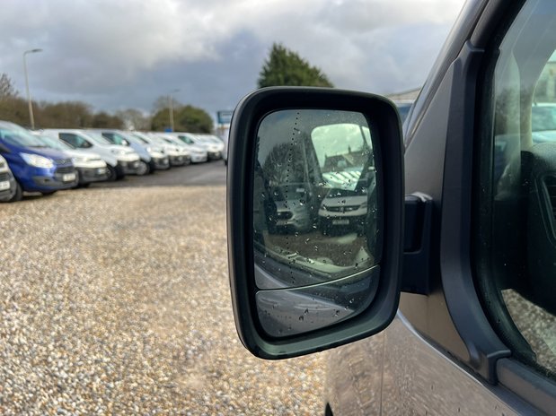 Fiat Talento SWB L1H1 Low Roof Sensors Tow Bar EURO 6 NO VAT 19
