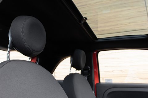 Fiat 500 STANDARD 30