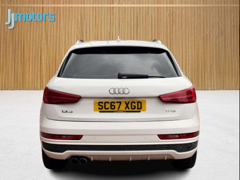 Audi Q3 1.4 TFSI CoD S line Edition SUV 5dr Petrol Manual Euro 6 (s/s) (150 ps) 55