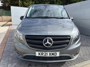Mercedes-Benz Vito 114 Progressive L3 9g-Tronic Panel Van 13