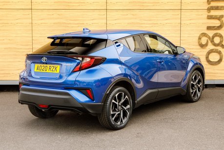 Toyota C-HR DESIGN