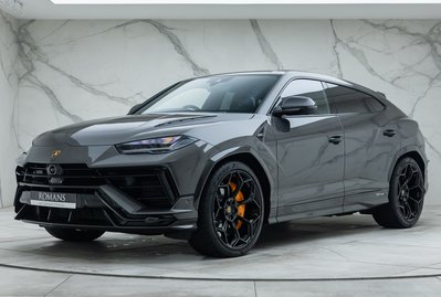 Lamborghini Urus PERFORMANTE