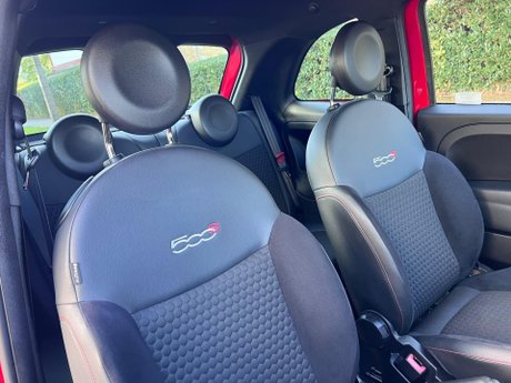 Fiat 500 1.2 S Euro 6 (s/s) 3dr 15