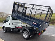 Iveco Daily 35C14 Single Cab Cage Tipper 6