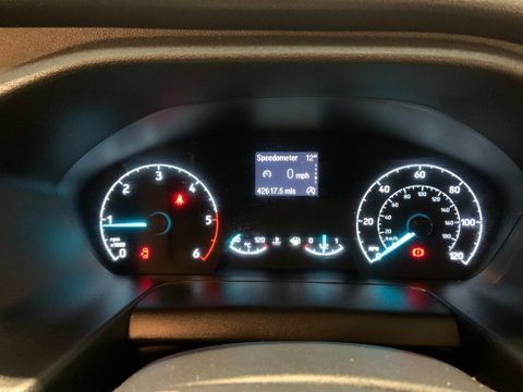 Ford Transit 350 LEADER L3H2 SK ECOBLUE LO-FLOOR LUTON 6