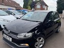 Volkswagen Polo 1.0 BlueMotion Tech Match Euro 6 (s/s) 5dr