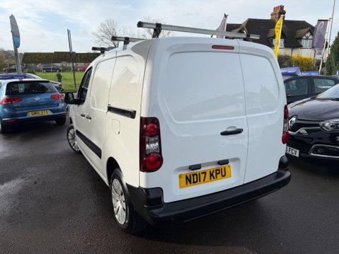 Citroen Berlingo 1.6 BlueHDi 850 Enterprise L1 5dr 11