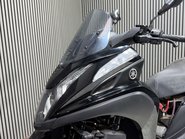Yamaha Tricity 125 2016 ONLY 10K SPARES OR REPAIR 3 WHEELER 125CC RIDE ON A CBT 12