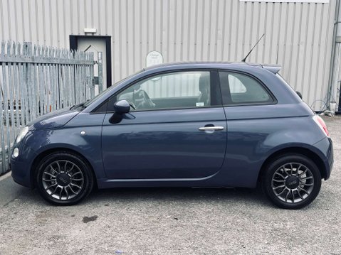 Fiat 500 0.9 500 TwinAir 3dr 10
