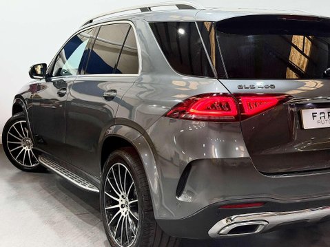 Mercedes-Benz GLE 3.0 GLE450h MHEV AMG Line (Premium) SUV 5dr Petrol Hybrid G-Tronic 4MATIC E 28