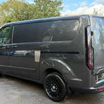 Ford Transit Custom Service History