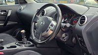 Nissan Qashqai 1.5 dCi 360 SUV 5dr Diesel Manual 2WD Euro 5 (110 ps) 19
