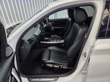BMW 1 Series 3.0 M140i GPF Shadow Edition Hatchback 5dr Petrol Auto Euro 6 (s/s) (340 ps 25