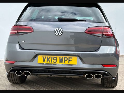 Volkswagen Golf 2.0 Golf R TSi 4Motion Semi-Auto 4WD 5dr 28