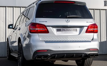 Mercedes-Benz GLS GLS 63 3