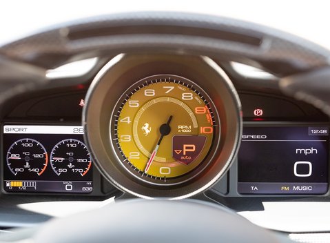 Ferrari 458 Speciale 16