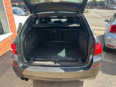 BMW 5 Series 3.0 530d M Sport Touring Auto Euro 6 (s/s) 5dr 14