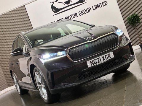 Skoda Enyaq iV 62kWh 60 Nav Suite Auto 5dr 51