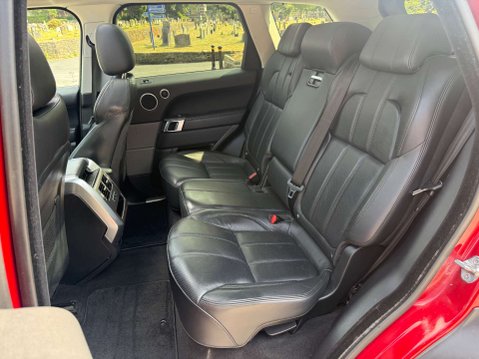 Land Rover Range Rover Sport 3.0 Range Rover Sport HSE SDV6 Auto 4WD 5dr 17