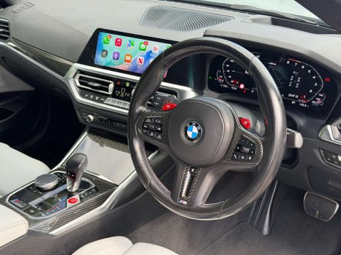 BMW M4 3.0 M4 Competition Edition Auto 2dr 2