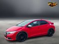 Honda Civic 1.8 Civic i-VTec EX GT 5dr - NATIONAL DELIVERY* 22