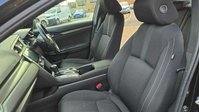 Honda Civic 1.0 VTEC Turbo SR CVT Euro 6 (s/s) 5dr 63