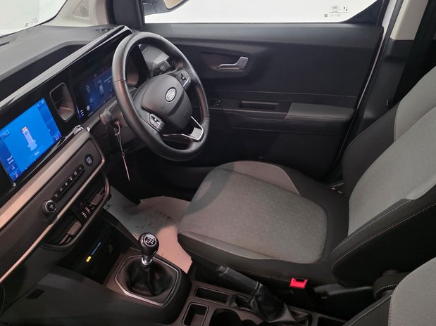 Ford Transit Courier Transit Courier Petrol 1.0 EcoBoost 125ps Limited Van 11