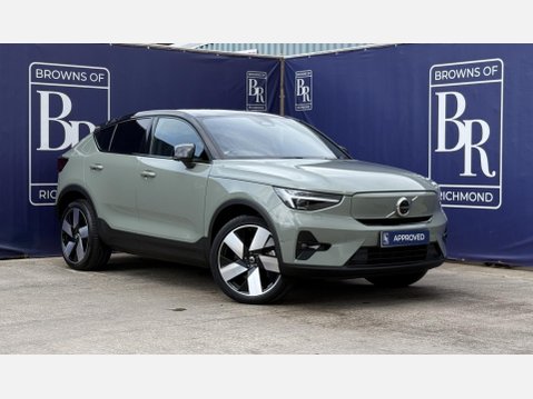 Volvo C40 Twin Recharge 78kWh Ultimate SUV 5dr Electric Auto AWD (408 ps) 1