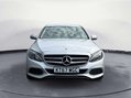 Mercedes-Benz C Class 2.0 C 200 Sport Auto 4dr 8