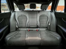 Mercedes-Benz C Class 1.5 C 200 AMG Line Premium Auto 5dr 77