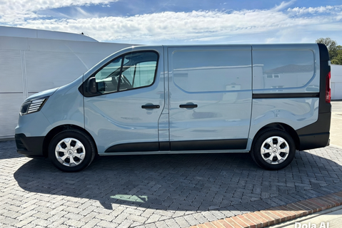 Renault Trafic SL28 Business Plus 130 ps dCi - Twin Side Loading Doors 8