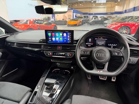 Audi A5 2.0 TFSI 35 Black Edition Coupe 2dr Petrol S Tronic Euro 6 (s/s) (150 ps) 2