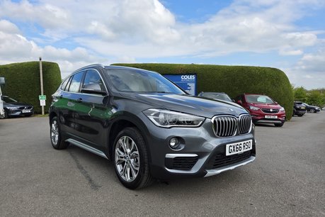 BMW X1 XDRIVE20I XLINE 1