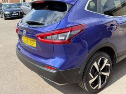 Nissan Qashqai 1.5 Qashqai Tekna dCi 5dr 74