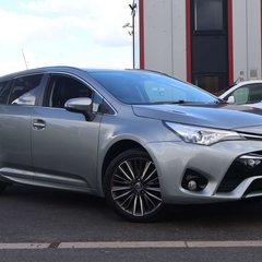 Toyota Avensis 1.8 V-Matic Design Touring Sports 5dr Petrol Manual Euro 6 (147 ps) 7
