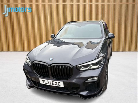 BMW X5 3.0 40d MHT M Sport Auto xDrive Euro 6 (s/s) 5dr 33