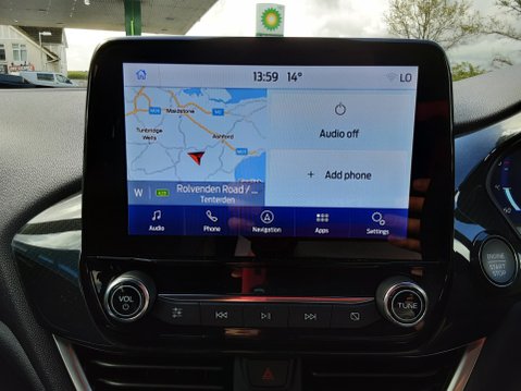 Ford Fiesta ST-LINE X 14