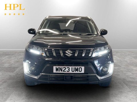 Suzuki Vitara 1.4 Boosterjet MHEV SZ-T SUV 5dr Petrol Hybrid Manual Euro 6 (s/s) (129 ps) 2