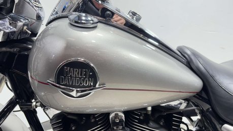 Harley-Davidson Touring ROAD KING FLHR 2009 14K MOT WARRANTY 1584 CRUISER BIKE 30