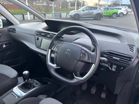 Citroen C4 Picasso BLUEHDI VTR PLUS 16