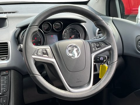 Vauxhall Meriva 1.4T 16V SE 5dr 15