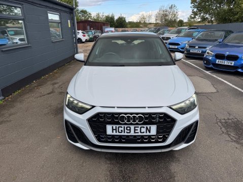 Audi A1 SPORTBACK TFSI S LINE 8