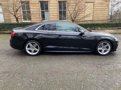 Audi A5 2.0 A5 S Line TDI 2dr 6