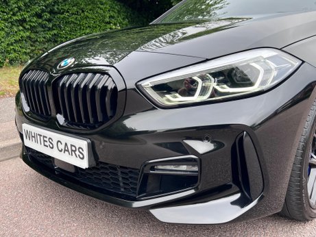 BMW 1 Series 1.5 118i M Sport (LCP) DCT Euro 6 (s/s) 5dr 50