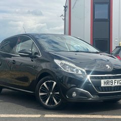 Peugeot 208 1.2 PureTech Tech Edition Hatchback 5dr Petrol Manual Euro 6 (s/s) (82 ps) 7