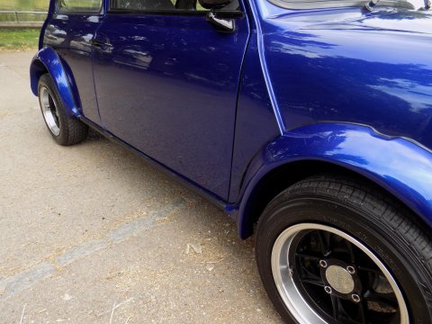 Rover Mini SPRITE 38