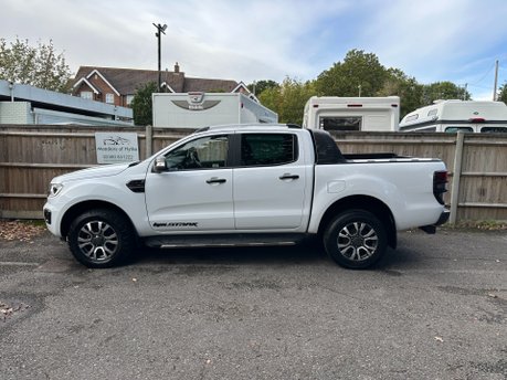 Ford Ranger WILDTRAK DOUBLE CAB PICKUP 2.0D ECOBLUE AUTOMATIC 6