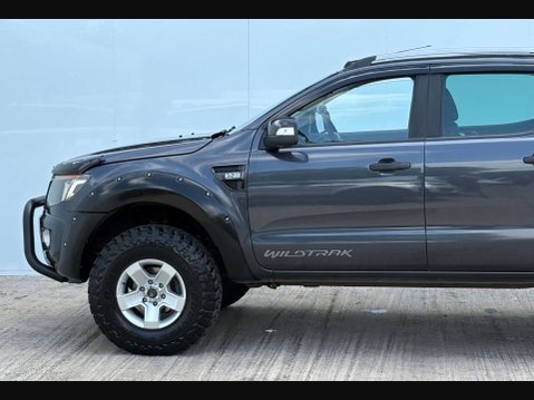 Ford Ranger 3.2 Ranger Wildtrak 4x4 TDCi 4WD 68
